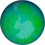 Antarctic Ozone 2000-12-19